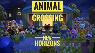 K.K. Sliders In Town Animal Crossing: New Horizons Live!