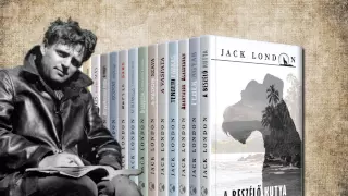 Jack London könyvsorozat - Fehér agyar