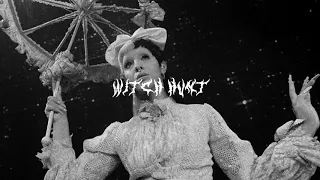 (SOLD) Melanie Martinez Type Beat ft. Ashnikko - Witch Hunt | Dark Pop Instrumental | 2021