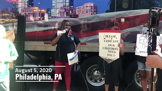 Teamsters Local 502 rallies for equity through connectivity