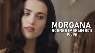 Morgana Pendragon Scenes S01 (1080p)