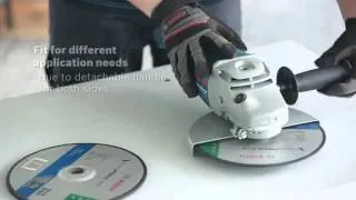 Bosch Angle Grinders | GWS 2200 Professional