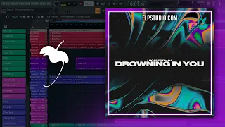 Lucas Estrada - Drowning In You (FL Studio Remake)