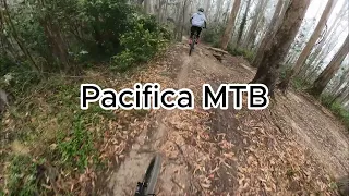 Pacifica Mountain Biking // Boyscout and Treeline