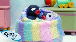 Pingu Gets Creative 🐧 | Fisher-Price | Cartoons For Kids