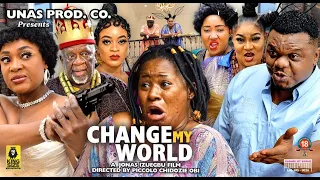 Change My World Season 5{2022 New Movie} -  Ken Erics|LizzyGold|2022 Latest Nigerian Nollywood movie