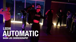 Automatic - Leehi / Bada Lee Choreography / Urban Play Dance Academy