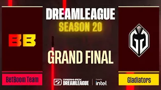 Dota2 - BetBoom Team vs Gladiators - Game 1 - DreamLeague Season 20 - Grand Final