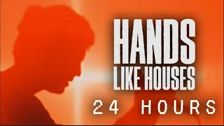 Hands Like Houses - 24 Hours (Lyric Video)