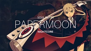 Soul Eater Opening 2 "Papermoon" Tommy Heavenly6 [NightCore]