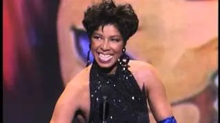 Natalie Cole wins Favorite Adult/Contemporary Album - AMA 1992