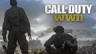 БРОНЕПОЕЗД ПОВЕРЖЕН! Call of Duty: WWII №4