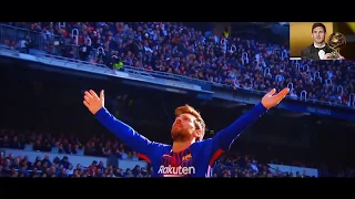 Lionel Messi 2017