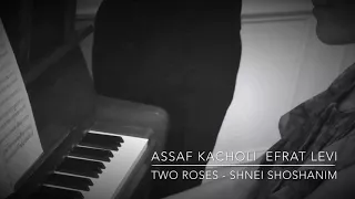 Assaf Kacholi - Shnei Shoshanim