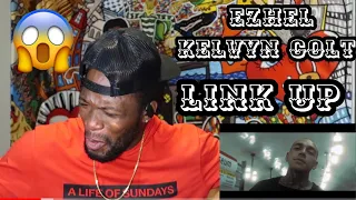 Ezhel & Kelvyn Colt - LINK UP [Official Video] (prod. by Lucry & Suena) (REACTION)