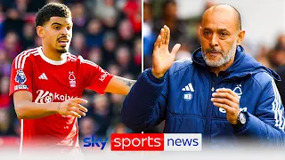 Why haven't Nottingham Forest received their appeal decision yet?