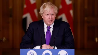 In full: Boris Johnson announces Tier 4 restrictions