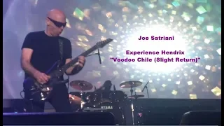 Joe Satriani - "Voodoo Chile (Slight Return)" - Experience Hendrix