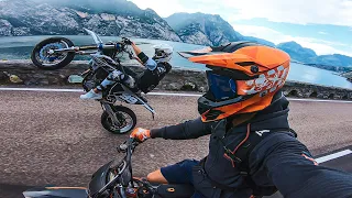 MY FAVOURITE TRIP SO FAR / SUPERMOTO SUMMER