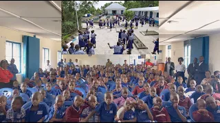 VIDEO REACCIÓN UGANDA - Cortometraje | Dante Gebel