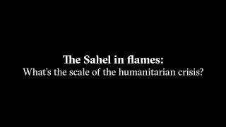 What's the scale of the humanitarian crisis? Reporter Philip Kleinfeld on the Sahel crisis