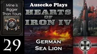 HoI IV German Sealions 29 [Invading The American Empire]