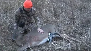 Handgun Deer Hunt with a Contender .44 mag