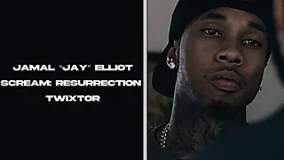 Jamal “Jay” Elliot (Scream: Resurrection) Twixtor