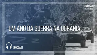 Um ano da guerra na Ucrânia: impactos e perspectivas