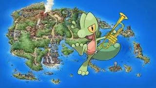 Hoenn Trumpets (Pokémon/Jason Derulo)