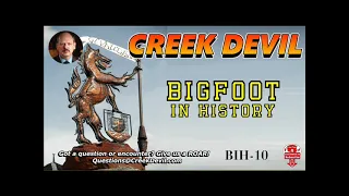 Bigfoot In History | The Beast of Gévaudan | BIH-10