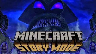 Hotel Transylvania 3 Kraken Song (MINECRAFT STORY MODE EDITION 1)