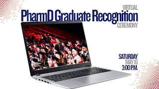 Live Online Celebration for the 2020 PharmD Graduates of the UIC College of Pharmacy