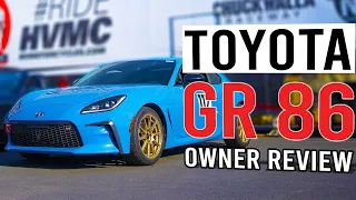 Don’t Buy The the Toyota GR86 Until You Watch This