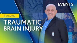 Traumatic Brain Injury: JCU 2020 Professorial Lecture Webinar Series 5