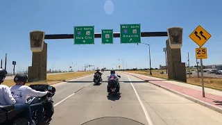 Route 66 Harley Davidson Eaglerider 2022 Day 5