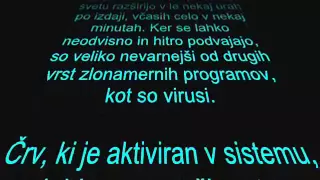 Virus črv