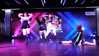 200819 PROPERTY cover BLACKPINK(How You Like That) @ MBK Cover Dance (Audition Round)