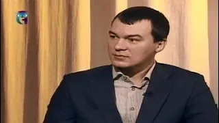 Михаил Дегтярёв. Об экономической ситуации в России