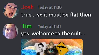 Flat Earthers Are Taking Over...