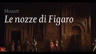 Mozart’s Le nozze di Figaro - Liverpool Philharmonic Hall