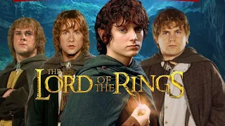 Lord of The Rings Panel with Elijah Wood, Sean Astin, Dominic Monaghan and Billy Boyd!!!