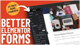 Mastering Dynamic Elementor Pro Forms In Minutes