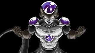 Frieza says the N word...