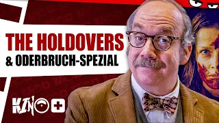 Kino+ #466 | THE HOLDOVERS, Mean Girls & ODERBRUCH mit Tino und Adolfo Kolmerer & Christian Alvart