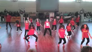 Liceul Teoretic Ion Creangă - Alistar Dance Club