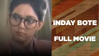 INDAY BOTE: Maricel Soriano, William Martinez & Richard Gomez | Full Movie