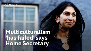 Migration ‘existential challenge’ says Home Secretary Braverman