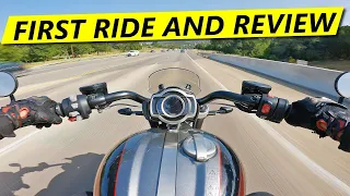 The Triumph Rocket 3 is Psychotic and I LOVE IT