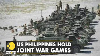 United States, Philippines kick off their largest-ever annual joint military drills | World News